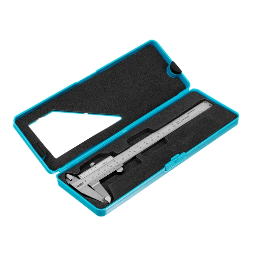 Штангенциркуль, 150 мм, 0.05 мм, нержавеющая сталь, с глубиномером Gross по ценам производителя в Краснодаре с доставкой по всей России