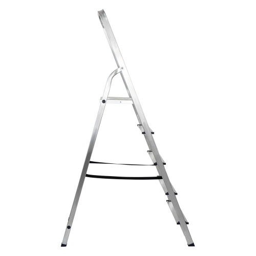 Стремянка усиленная, 5 ступеней, алюминиевая, MTX по ценам производителя в Краснодаре с доставкой по всей России