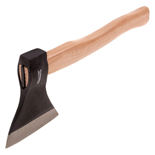 Топор, 800 г, в сборе, кованый, деревянное топорище Sparta по ценам производителя в Краснодаре с доставкой по всей России