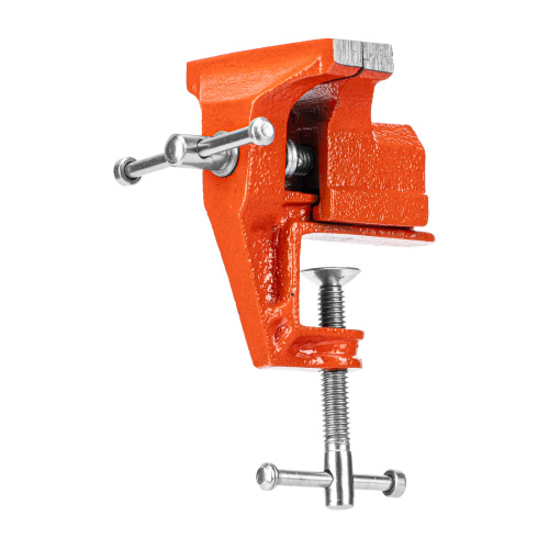 Тиски, 75 мм, крепление для стола Sparta по ценам производителя в Краснодаре с доставкой по всей России