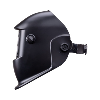 Маска сварщика VARTEG черная (ф-р 3500V, пр-во FoxWeld), без коробки по ценам производителя в Краснодаре с доставкой по всей России