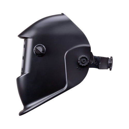 Маска сварщика VARTEG черная (ф-р 3500V, пр-во FoxWeld), без коробки по ценам производителя в Краснодаре с доставкой по всей России