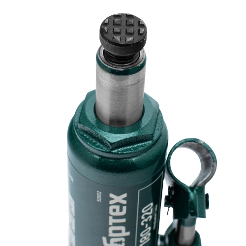 Домкрат гидравлический бутылочный, 4 т, 180-320 мм Сибртех по ценам производителя в Краснодаре с доставкой по всей России