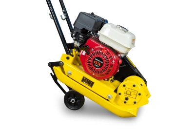 Виброплита 80 кг, 16кН (Honda) без бака колесный комплект TOR C-90L по ценам производителя в Краснодаре с доставкой по всей России