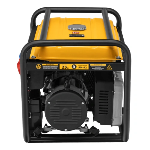 Генератор бензиновый PS 90 ED-3, 9.0 кВт, переключение режима 230 В/400 В, 25 л, электростартер Denzel по ценам производителя в Краснодаре с доставкой по всей России