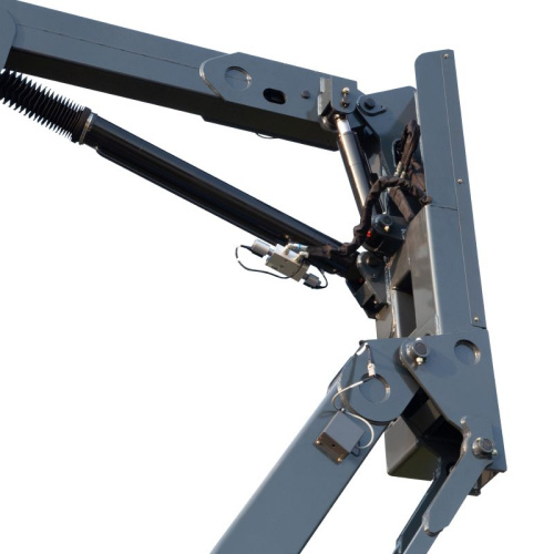 Подъемник самоходный электрический коленчатый SKYER EKP1423 по ценам производителя в Краснодаре с доставкой по всей России