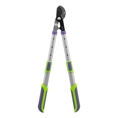 Сучкорез с наковальней, 540 -705 мм, телескопические стальные обрезиненные рукоятки, Palisad по ценам производителя в Краснодаре с доставкой по всей России