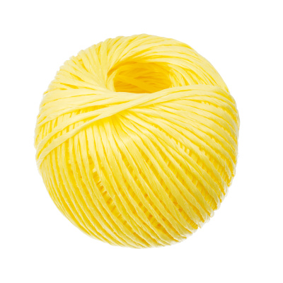 Шпагат полипропиленовый желтый, 1.7 мм, L 110 м, Сибртех по ценам производителя в Краснодаре с доставкой по всей России