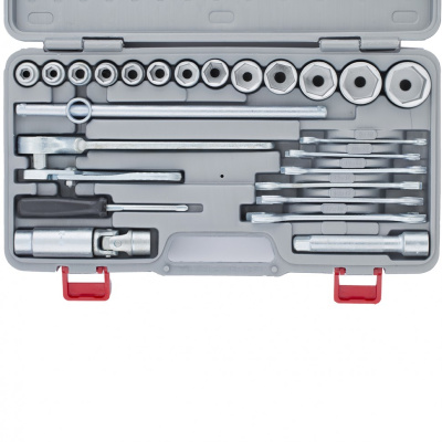 Набор "Автомобилист", пластиковый бокс (НИЗ) по ценам производителя в Краснодаре с доставкой по всей России