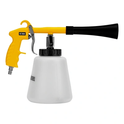 Пистолет для химчистки DC1000, пневматический Denzel по ценам производителя в Краснодаре с доставкой по всей России