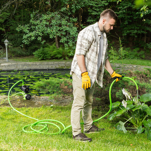Насосная станция НС400-Ч, 400 Вт, напор 32 м, 2100 л/ч, ресивер 2 л Сибртех по ценам производителя в Краснодаре с доставкой по всей России