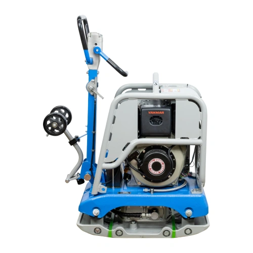 Виброплита реверсивная гидравлическая CIMAR CPC-240 (YANMAR L70) по ценам производителя в Краснодаре с доставкой по всей России