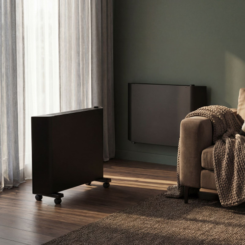 Конвектор электрический XCE-2000 B, 230 В, 2000 Вт, X-образный нагреватель Denzel по ценам производителя в Краснодаре с доставкой по всей России