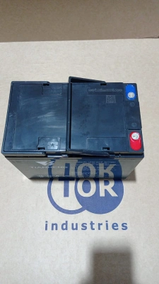 Аккумулятор свинцово-кислотный герм. (GEL) 12В/65Ач (20Hr) 223х135х177 для тележек WPT15-2 по ценам производителя в Краснодаре с доставкой по всей России