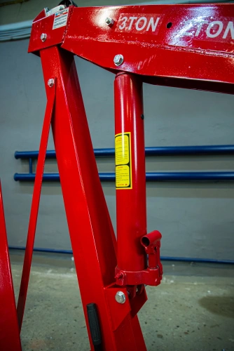 Кран гидравлический TOR TL1001-3 3 т 0–2350 мм складной по ценам производителя в Краснодаре с доставкой по всей России