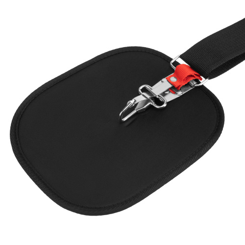 Ремень для триммера универсальный с защитой бедра Denzel по ценам производителя в Краснодаре с доставкой по всей России