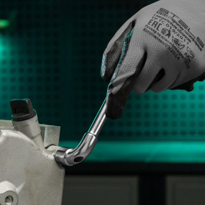 Ключ угловой проходной 12 мм Stels по ценам производителя в Краснодаре с доставкой по всей России