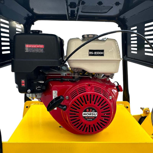 Виброплита бензиновая реверсивная NORSU RF-R330H по ценам производителя в Краснодаре с доставкой по всей России