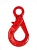 Крюк самозакрывающийся с проушиной TOR 2,0 т (W) по ценам производителя в Краснодаре с доставкой по всей России