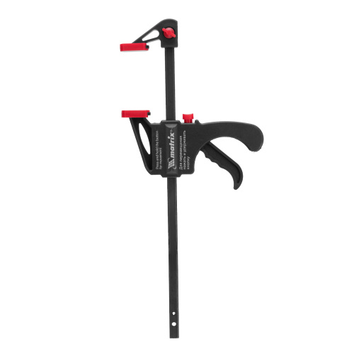 Струбцина универсальная F-образная, 200 х 315 х 45 мм, пластмассовый корпус Matrix по ценам производителя в Краснодаре с доставкой по всей России