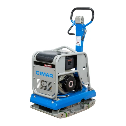 Виброплита реверсивная гидравлическая CIMAR CPC-350 (YANMAR L100) по ценам производителя в Краснодаре с доставкой по всей России