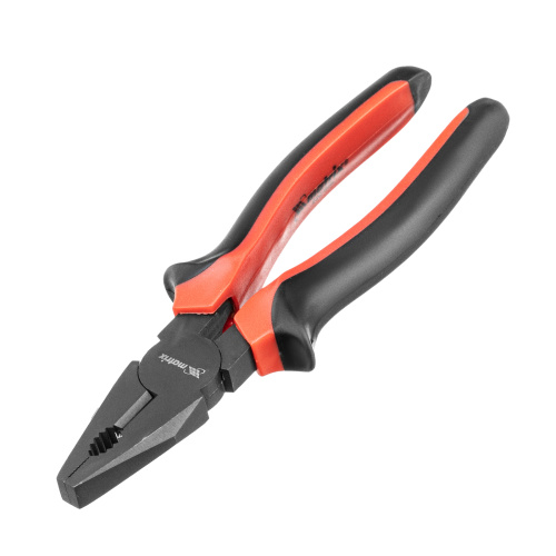 Плоскогубцы комбинированные Black Nickel, 200 мм, двухкомпонентные рукоятки Matrix по ценам производителя в Краснодаре с доставкой по всей России