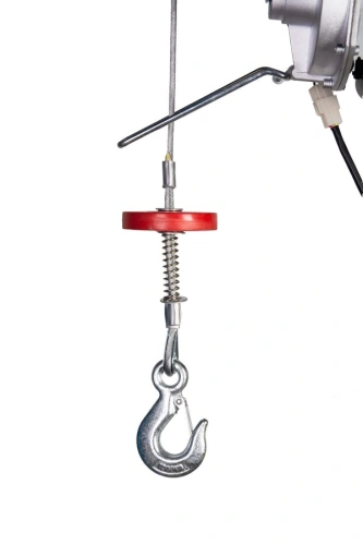 С ТЕЛЕЖКОЙ таль электрическая TOR PA 600/1200 кг 20/10 м (серия N) по ценам производителя в Краснодаре с доставкой по всей России