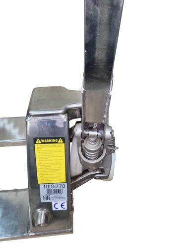 Тележка гидравлическая из нержавеющей стали 2500 кг 1150 мм нейлоновые колеса XILIN BFS по ценам производителя в Краснодаре с доставкой по всей России