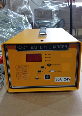 Зарядное устройство для штабелёров CDDK15-III/CDDR15-III 24V/30A (Charger) по ценам производителя в Краснодаре с доставкой по всей России