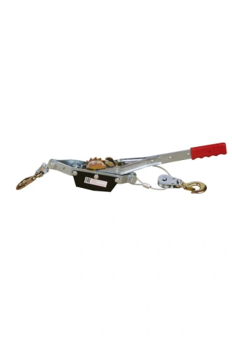 Лебедка ручная рычажная TOR QSS3TB2 г/п 3,0т длина троса 2,7м по ценам производителя в Краснодаре с доставкой по всей России