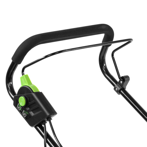 Газонокосилка электрическая L1500, 1500 Вт, ширина 33 см, 5 уровней, пластиковый травосборник 35 л Сибртех по ценам производителя в Краснодаре с доставкой по всей России