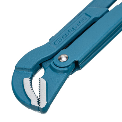 Ключ трубный рычажный №2, 1.5", литой, тип "B" Сибртех по ценам производителя в Краснодаре с доставкой по всей России