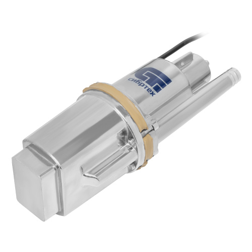 Вибрационный насос СВН300-25, верхний забор, 300 Вт, напор 75 м, 1200 л/ч, кабель 25 м Сибртех по ценам производителя в Краснодаре с доставкой по всей России