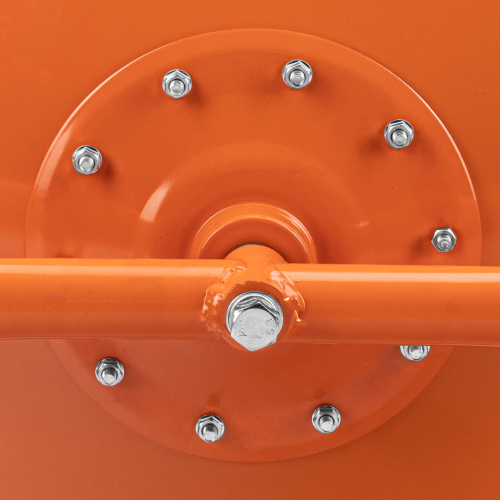 Бетоносмеситель БСН-130П, мощность 500 Вт, полиамидный венец Сибртех купить в Москве с доставкой по всей России | ProtosMarket.ru