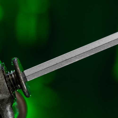 Набор ключей имбусовых, HEX, 1,5-10 мм, CrV, 9 шт., удлиненные, с шаром Сибртех по ценам производителя в Краснодаре с доставкой по всей России