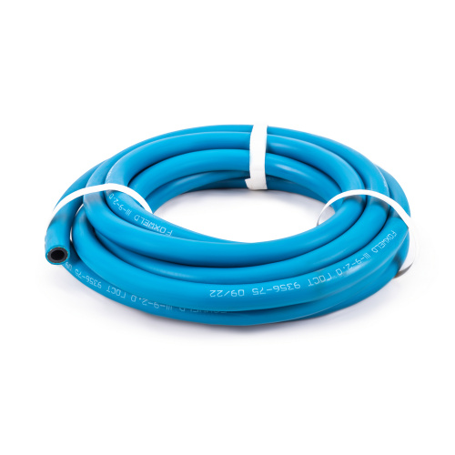 Рукав резиновый для кислорода (III класс, синий) d=9мм, бухта 5м по ценам производителя в Краснодаре с доставкой по всей России