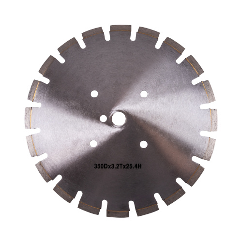 Диск для швонарезчика алмазный по асфальту FTL ECB-350A купить в Москве с доставкой по всей России | ProtosMarket.ru