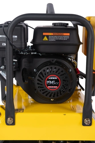 Виброплита 90 кг, 16кН (Loncin) бак, коврик, колесный комплект TOR C-90 по ценам производителя в Краснодаре с доставкой по всей России