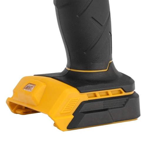 Дрель-шуруповерт аккумуляторная, бесщет. BLDL-18-0 Li-Ion, 18 В Denzel по ценам производителя в Краснодаре с доставкой по всей России