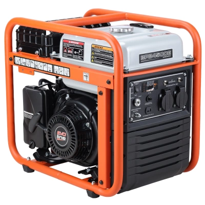 Инверторный генератор EVOline BPB 4500 E (Zongshen) по ценам производителя в Краснодаре с доставкой по всей России