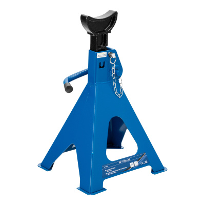 Подставки под автомобиль регулируемые, 6 т, H подъема 415-605 мм, 2 шт, Stels по ценам производителя в Краснодаре с доставкой по всей России