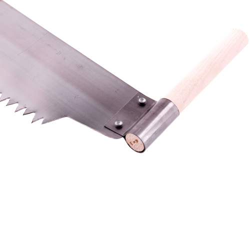 Пила двуручная, 1000 мм, деревянные рукоятки по ценам производителя в Краснодаре с доставкой по всей России