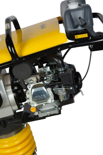 Вибротрамбовка 80 кг, 10кН (Loncin) алюминиевый корпус TOR RM-80 PRO по ценам производителя в Краснодаре с доставкой по всей России