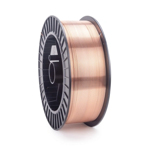 Проволока сварочная омедненная Св.08Г2С (ан.ER70S-6) Foxweld д. 1,2мм, D300, 15кг (Россия) купить в Москве с доставкой по всей России | ProtosMarket.ru