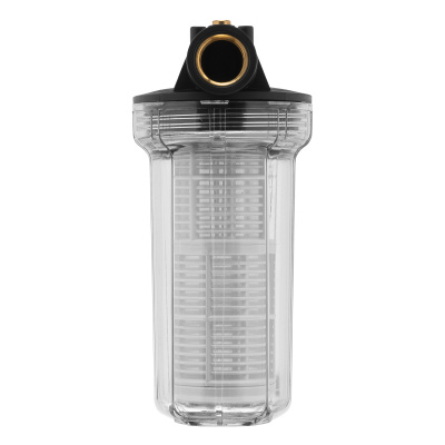 Фильтр тонкой очистки F2, объем 2 л, D 1" Denzel по ценам производителя в Краснодаре с доставкой по всей России