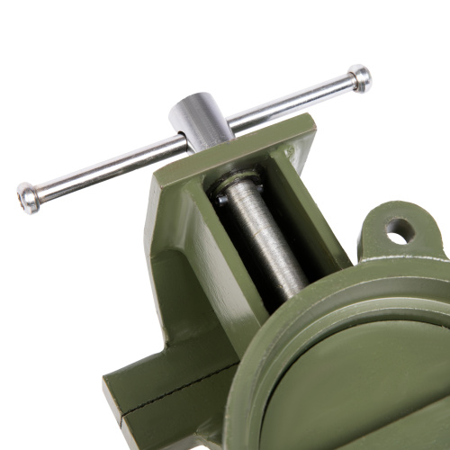 Тиски слесарные, 125 мм, стальные, поворотные Сибртех по ценам производителя в Краснодаре с доставкой по всей России