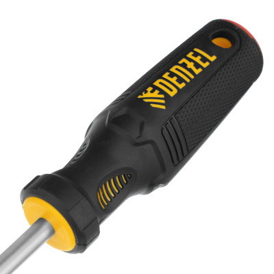 Отвертка PH3х150 мм, CrV, трехкомпонентная рукоятка Denzel по ценам производителя в Краснодаре с доставкой по всей России