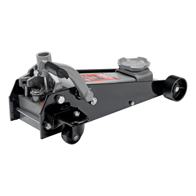 Домкрат гидравлический подкатной, 3.5 т, высота подъема 145-490 мм, с педалью Matrix купить в Москве с доставкой по всей России | ProtosMarket.ru