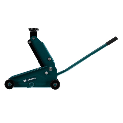 Домкрат гидравлический подкатной, 2,5 т, 148-387 мм Сибртех по ценам производителя в Краснодаре с доставкой по всей России