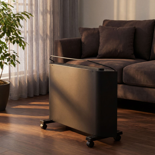 Конвектор электрический XCE-1500 B, 230 В, 1500 Вт, X-образный нагреватель Denzel по ценам производителя в Краснодаре с доставкой по всей России